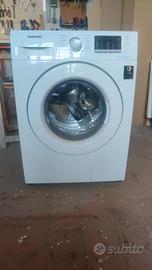 Lavatrice Samsung Ecolavaggio 7 kg 