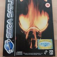 Doom - Sega Saturn - Retro games
