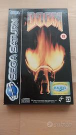 Doom - Sega Saturn - Retro games