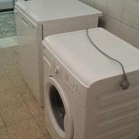 lavatrice e lavastoviglie
