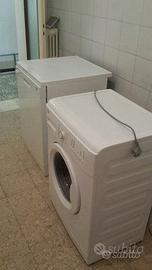 lavatrice e lavastoviglie