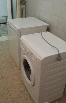 lavatrice e lavastoviglie