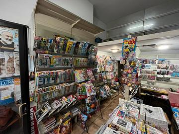 Zagarolo: attivita' commerciale storica
