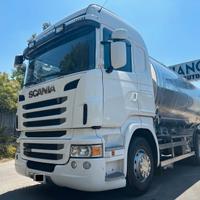 Scania R480 2010 Cisterna Liquidi Alimentari E5