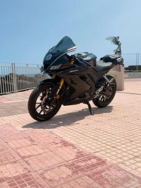 Yamaha YZF R125