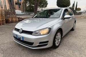 VW GOLF 7 1.6 TDI 4MOTION 2014 12 MESI DI GARANZIA