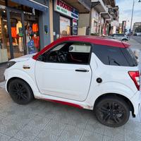 Macchinina Ligier js50 sport