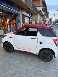 Macchinina Ligier js50 sport