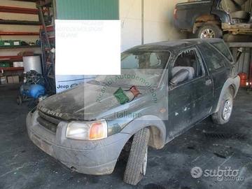 Motore Land Rover Freelander Codice Mot. 20T2N