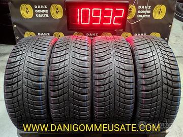 Gomme 215 55 17 BRIDGESTONE INVERNALI 80/85%