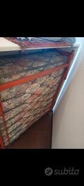letto pieghevole 