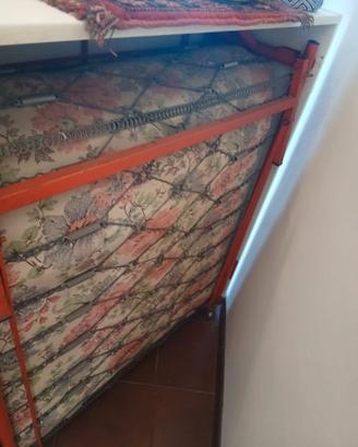 letto pieghevole 