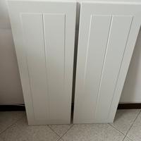 Ante Ikea Stensund 30x80 bianco