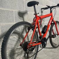 Bicicletta Coca Cola