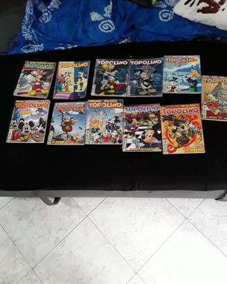 Fumetti Topolino