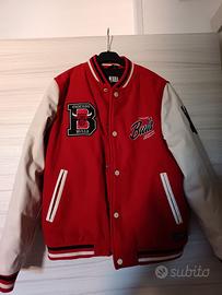 Giacca Varsity Chicago Bulls NBA official