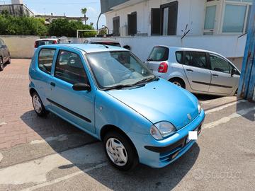 Fiat Seicento 1.1 BENZ CON SERVOSTERZO 62.000 KM C