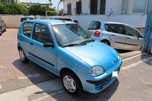 Fiat Seicento 1.1 BENZ CON SERVOSTERZO 62.000 KM C