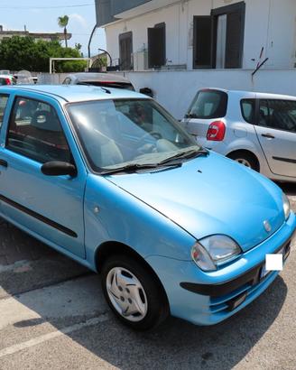 Fiat Seicento 1.1 BENZ CON SERVOSTERZO 62.000 KM C