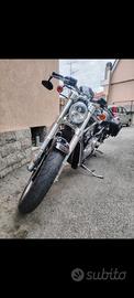 Harley-davidson 1130 V-ROD - VRSCA