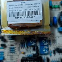 scheda elettronica caldaia eutotherm Lamborghini 