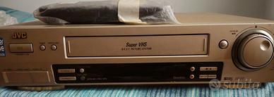 JVC Super VHS