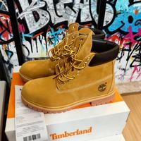 Timberland (PREMIUM)Stivaletti bassi gialli/43