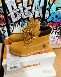 Timberland (PREMIUM)Stivaletti bassi gialli/43