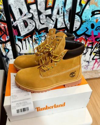 Timberland (PREMIUM)Stivaletti bassi gialli/43
