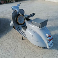 Vespa Vnb 5T 125