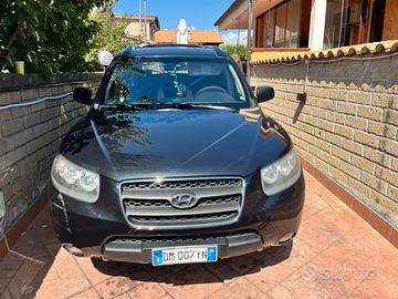 Hunday Santa Fe 2008 motore crd 2.2 c/automatico