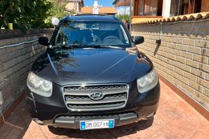 Hunday Santa Fe 2008 motore crd 2.2 c/automatico