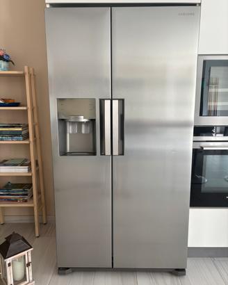 Frigo/freezer all’americana Samsung