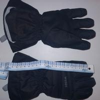 Guanti sci bambino 5-8 anni 22cm