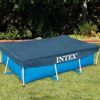 Piscina 2 x 3 intex + pompa + filtri + retino+telo