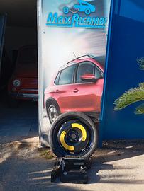 Ruotino Volkswagen T Roc 