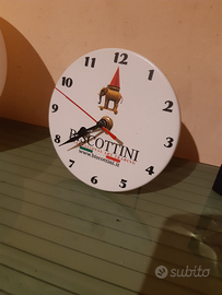 Orologio da tavolo Biscottini soprammobili