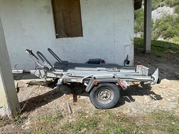 Carrello per moto