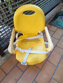 seggiolino da tavolo 