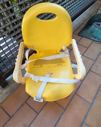 seggiolino da tavolo 