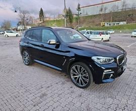 bmw x3 40d msport cc3000 cv 326 superbollo ridotto