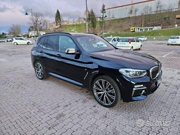 bmw x3 40d msport cc3000 cv 326 superbollo ridotto