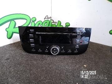 AUTORADIO PER FIAT GRANDE PUNTO EVO 2011