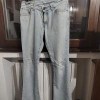 Jeans Vintage Levis zampa elefante taglia 44 