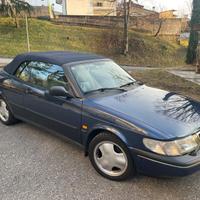 Saab 900 turbo cabrio