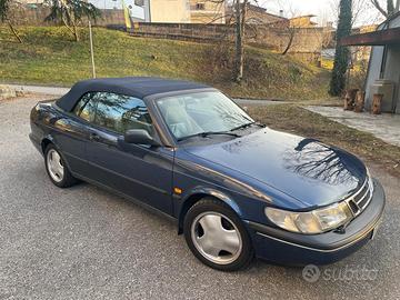 Saab 900 turbo cabrio