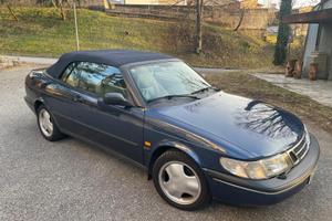 Saab 900 turbo cabrio