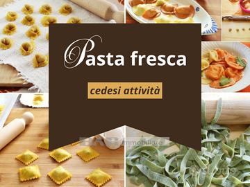 Rif. BOR506/25 Laboratorio pasta fresca