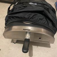 Ooni fyra 12 forno pizza portatile