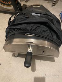 Ooni fyra 12 forno pizza portatile